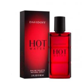 Davidoff Hot Water, M EDT, Тоалетна вода за мъже, 60ml 