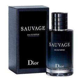 Christian Dior Sauvage, M EdP, Мъжки парфюм, 2018 година, 60 / 200 ml-60 ml