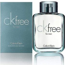 Calvin Klein CK Free EDT тоалетна вода за мъже 30/50/100 ml
