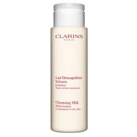 Clarins Почистващо мляко за мазна или комбинирана кожа 200 ml без опаковка 