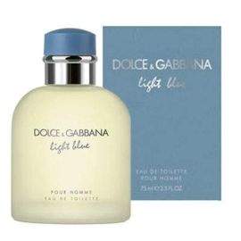 Dolce&Gabbana Light Blue EDT тоалетна вода за мъже 125 ml