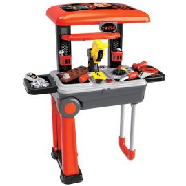 Buba Детска работилница Deluxe tool set, 088-922A, куфар, NEW022679