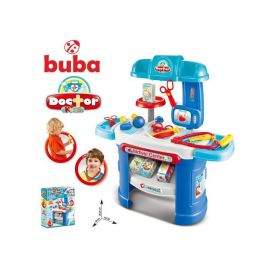 Buba Kids Doctor детски лекарски комплект 008-913 подходящ за деца над 3 годишна възраст