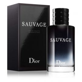 Christian Dior Sauvage, M EdT, Тоалетна вода за мъже, 200 ml