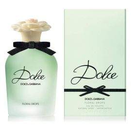 Dolce & Gabbana Dolce Floral Drops EDT Тоалетна вода за жени 75 ml 