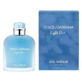 Dolce & Gabbana Light Blue Eau Intense EDP Мъжки парфюм 200 ml 