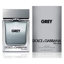 Dolce & Gabbana The One Grey EDT Intense Тоалетна вода за мъже 50 ml