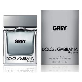 Dolce&Gabbana The One Grey Intense EDT Тоалетна вода за мъже 30 ml