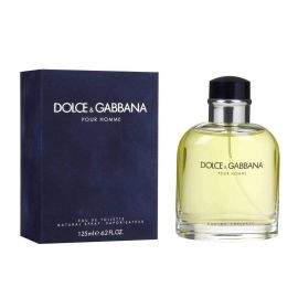 Dolce&Gabbana Pour Homme EDT тоалетна вода за мъже 125 ml