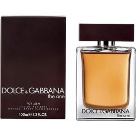 Dolce&Gabbana The One EDT тоалетна вода за мъже 50 ml