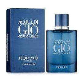 Armani Acqua di Gio Profondo EDP Парфюм за мъже 75 ml