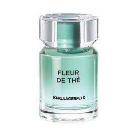 Karl Lagerfeld Les Parfums Matieres  Fleur de Thé EDP парфюм за жени 100 ml /2021