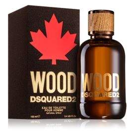 Dsquared2 Wood EDT Тоалетна вода за мъже 50 ml