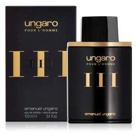 Emanuel Ungaro Ungaro III EDT Тоалетна вода за мъже 100 ml