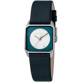 Дамски часовник ESPRIT Cube Mini Silver Green D.Blue - ES1L070L0045