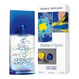 Issey Miyake L'EAU D'ISSEY Shades Of Kolam EDT Тоалетна вода за Мъже-125 ml