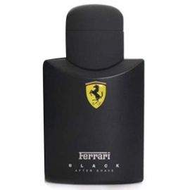 Ferrari Black Афтършейв лосион 75 ml