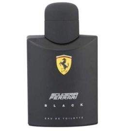 Ferrari Scuderia Black EDT тоалетна вода за мъже 125 ml - ТЕСТЕР