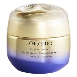 Shiseido Vital Perfection Uplifting and Firming Cream дневен и нощен лифтинг крем  50 ml 