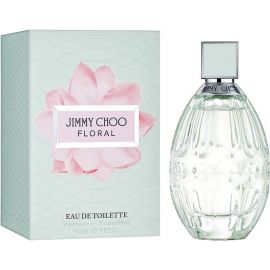 Jimmy Choo Floral EdT Тоалетна вода за жени 90 ml /2019