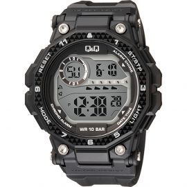 Мъжки дигитален часовник Q&Q - G28A-001VY