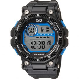Мъжки дигитален часовник Q&Q - G28A-004VY