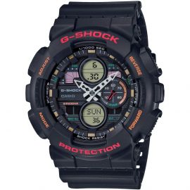Мъжки часовник CASIO G-SHOCK - GA-140-1A4ER