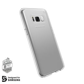 Протектор Speck Presidio за Samsung Galaxy S8, Clear