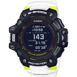 Мъжки часовник Casio G-Shock G-Squad GPS Solar Powered - GBD-H1000-1A7ER