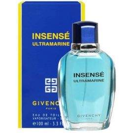 Givenchy Insense Ultramarine EDT тоалетна вода за мъже 100 ml