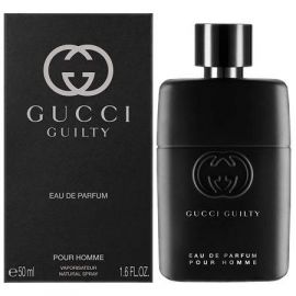 Gucci Guilty, M EdP, Мъжки парфюм, 2020 година, 50 ml