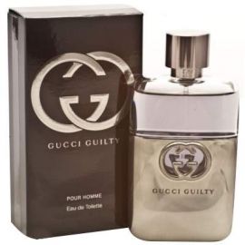 Gucci Guilty EDT тоалетна вода за мъже 50 ml