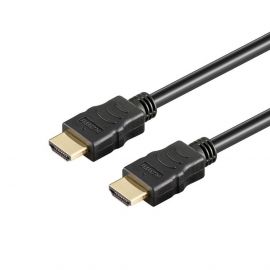 Кабел High-Speed 8K HDMI 2.1V, Ethernet, Plug-plug, Gold-plated, 1.5 м