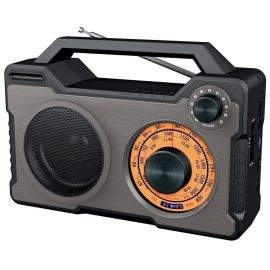 Радио с ретро дизайн Diva Retrobox Series RB-BT7500, Bluetooth