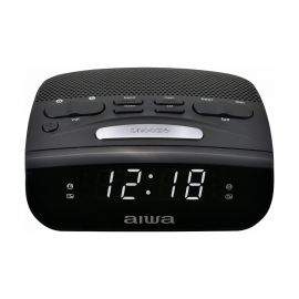 АМ/FM Радиочасовник Aiwa CR-15, 2 аларми, Sleep, Snooze