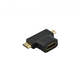 Адаптер Diva HDMI/f – Micro/Mini HDMI/m