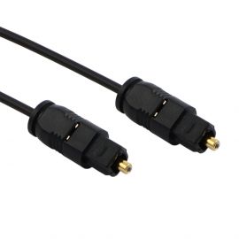 Оптичен кабел Diva TosLink/m – TosLink/m, 3.0 м