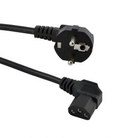 Захранващ кабел Diva IEC320C13, 3.0 м