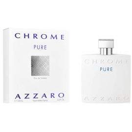 Azzaro Chrome Pure EDT тоалетна вода за мъже 50/100 ml