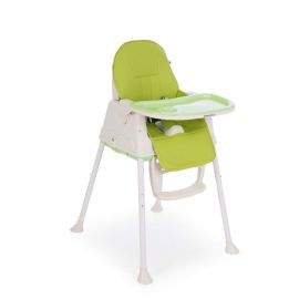 Kikkaboo Стол за хранене Creamy 2в1 Green