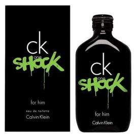 Calvin Klein CK One Shock For Him EDT тоалетна вода за мъже 20/50/100/200 ml