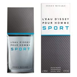 Issey Miyake L'eau D'Issey Sport EDT Тоалетна вода за мъже 100 ml