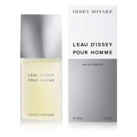 Issey Miyake L'eau D'Issey EDT Тоалетна вода за мъже 125 ml