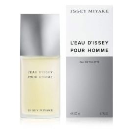 Issey Miyake L'Eau d'Issey EDT Тоалета вода за мъже 200 ml
