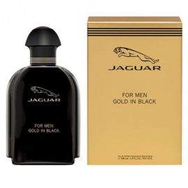 Jaguar Gold In Black EDT Тоалетна вода за мъже 100 ml