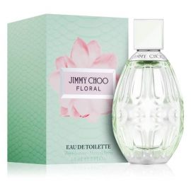 Jimmy Choo Floral EDT Тоалетна вода за жени 60 ml /2019