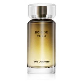 Karl Lagerfeld Les Parfums Matieres - Bois de Yuzu EDT Тоалетна вода за мъже 100 ml - Тестер