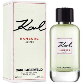 Karl Lagerfeld Karl Hamburg Alste EDT тоалетна вода за мъже 100 ml