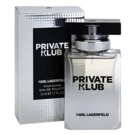 Karl Lagerfeld Private Klub EDT Тоалетна вода за мъже 50 ml