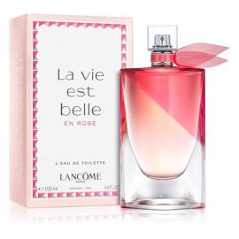 Lancome La Vie Est Belle En Rose EDT Тоалетна вода за жени, 2019 година 100 ml